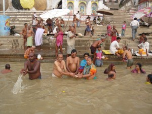 la vie du Gange